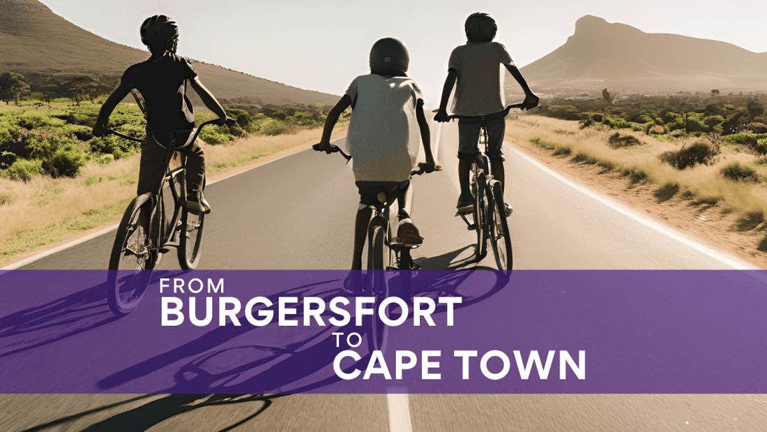 Rest Easy, Heroes: Softlife Manufacturing Supports Inspiring Young Cyclists on Their Incredible Journey from Burgersfort to Cape Town