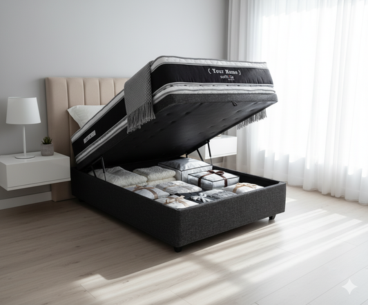 Softlife's Storage Bed Bases