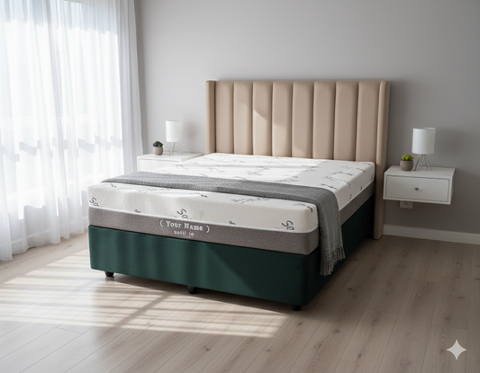 Softlife Foam Bed Set