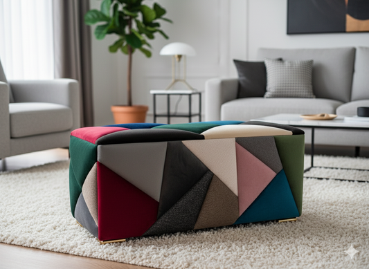 Softlife Ottoman