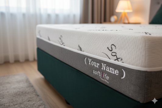 Softlife Foam Mattresses Only