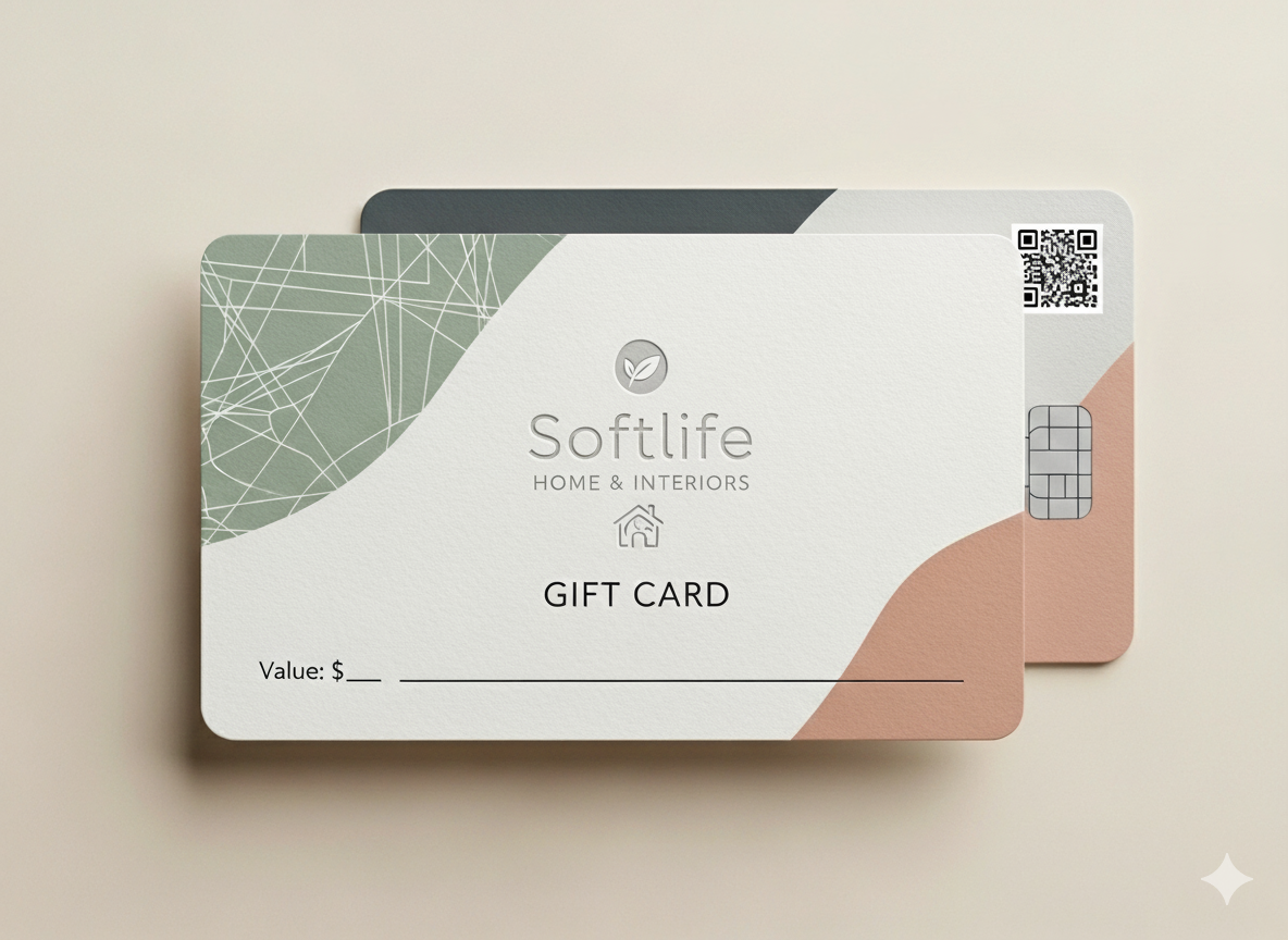 Softlife Gift Card