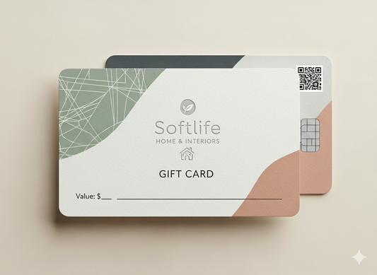 Softlife Gift Card