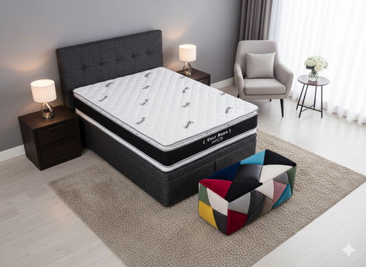 Softlife Ottoman
