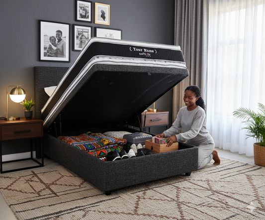 Softlife's Storage Bed Bases