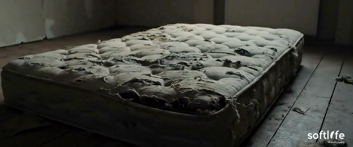 Load video: Donate a Mattress for Hope | SoftLife&#39;s 67 Beds Initiative